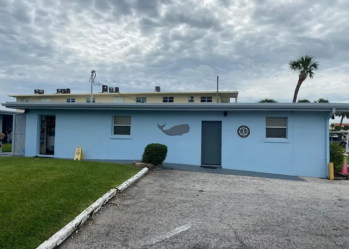 Sea Aire Oceanfront Inn